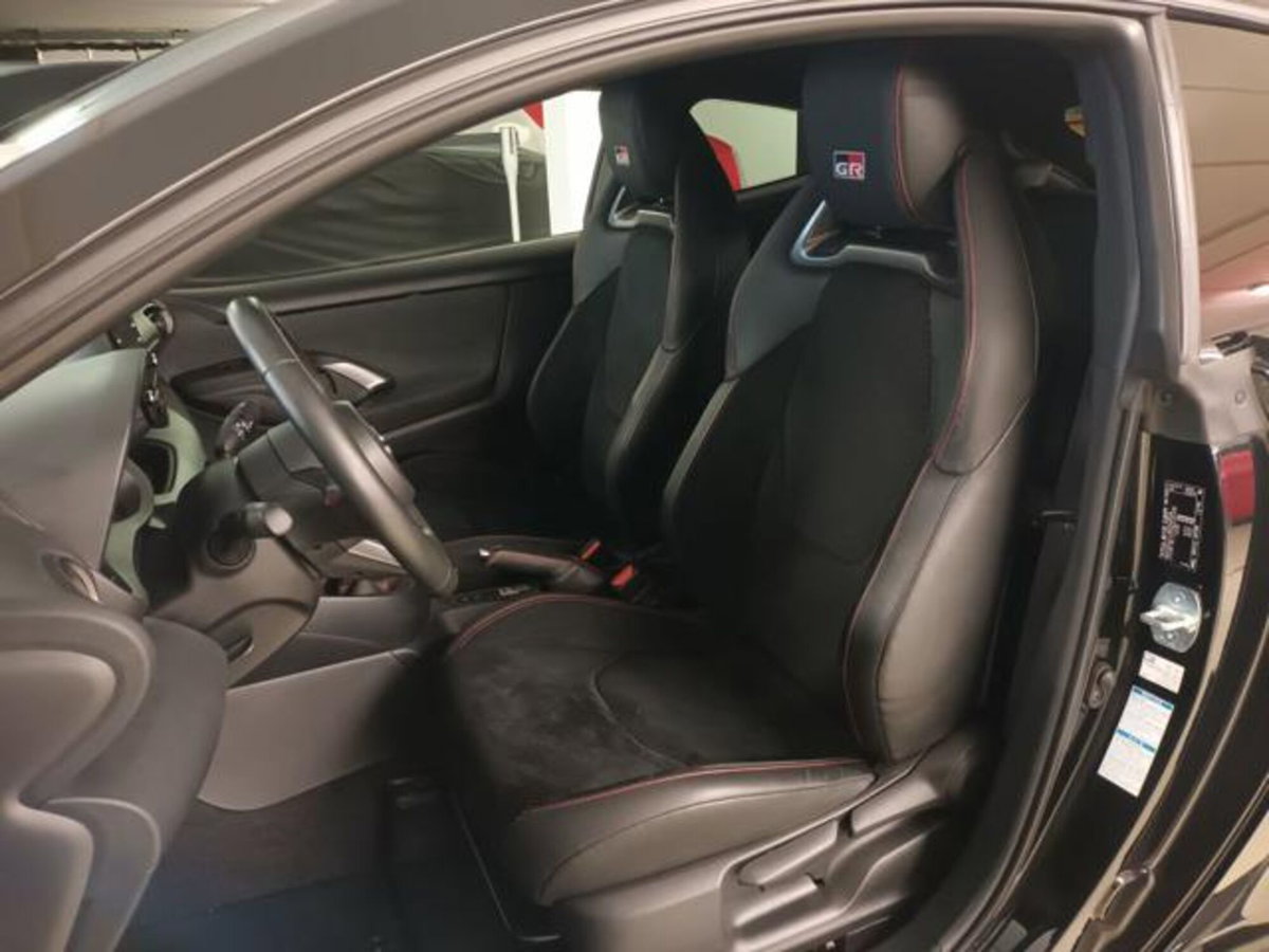 Toyota GR Yaris 1.6 Turbo 3 porte GR Yaris Circuit (4)