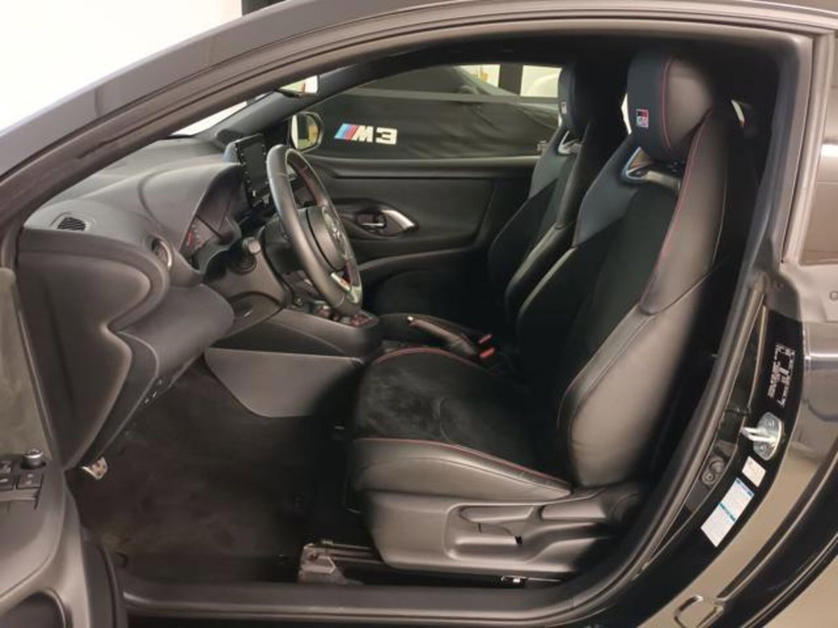 Toyota GR Yaris 1.6 Turbo 3 porte GR Yaris Circuit (5)