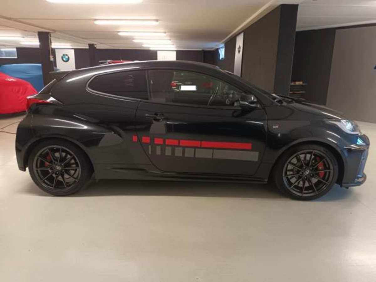Toyota GR Yaris 1.6 Turbo 3 porte GR Yaris Circuit (9)