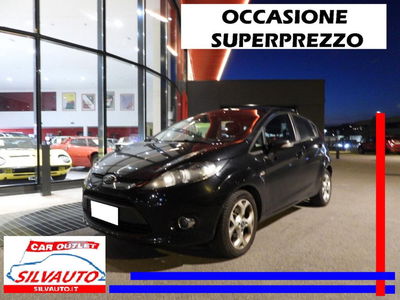 Ford Fiesta Ikon 1.4 3 porte Bz.- GPL usata