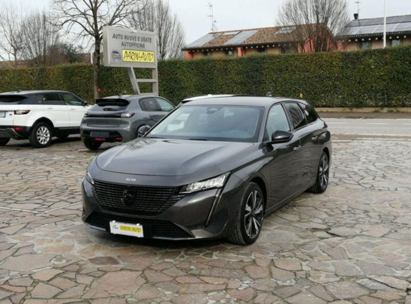 Peugeot 308 SW BlueHDi 130 S&S EAT8 Allure Pack