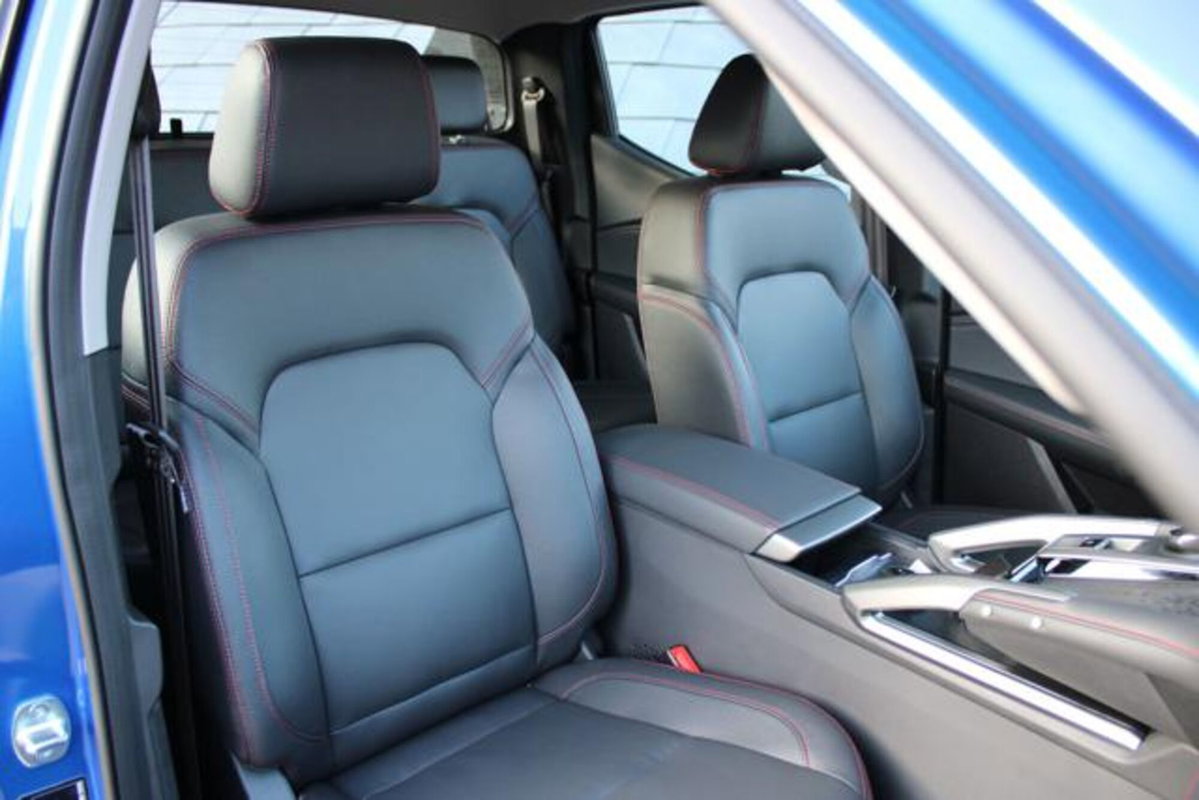 Maxus T60 T60 2.0 Luxury awd 8at (13)
