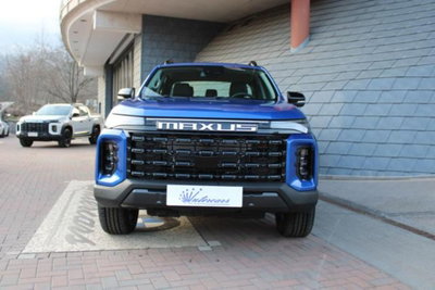 Maxus T60 T60 2.0 Luxury awd 8at (3)
