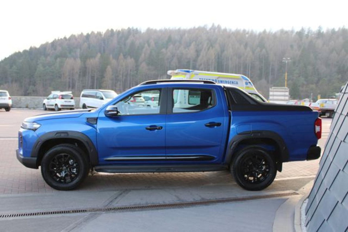 Maxus T60 T60 2.0 Luxury awd 8at (5)