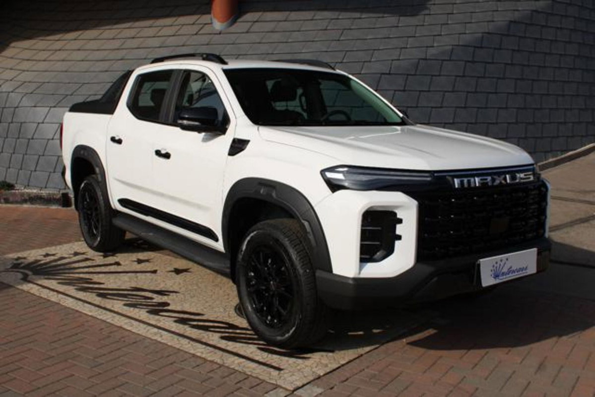 Maxus T60 T60 2.0 Luxury awd 8at