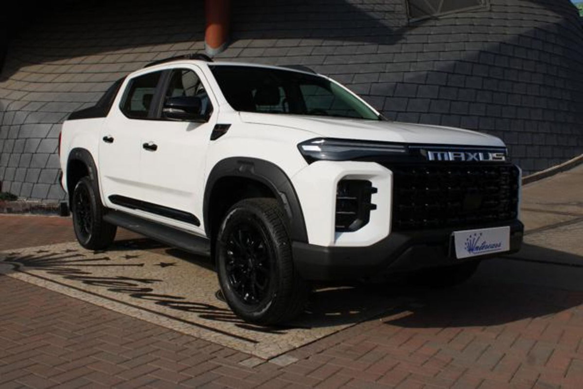 Maxus T60 T60 2.0 Luxury awd 8at (2)