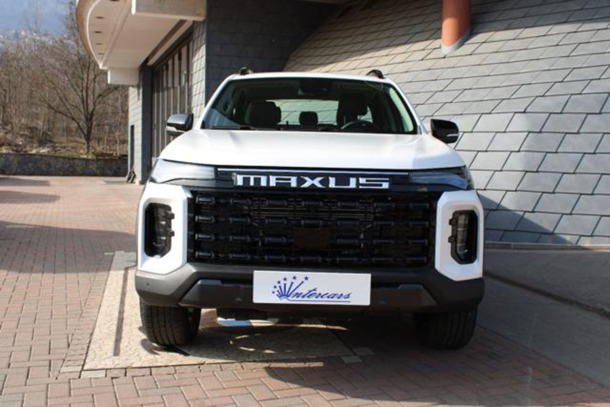 Maxus T60 T60 2.0 Luxury awd 8at (3)