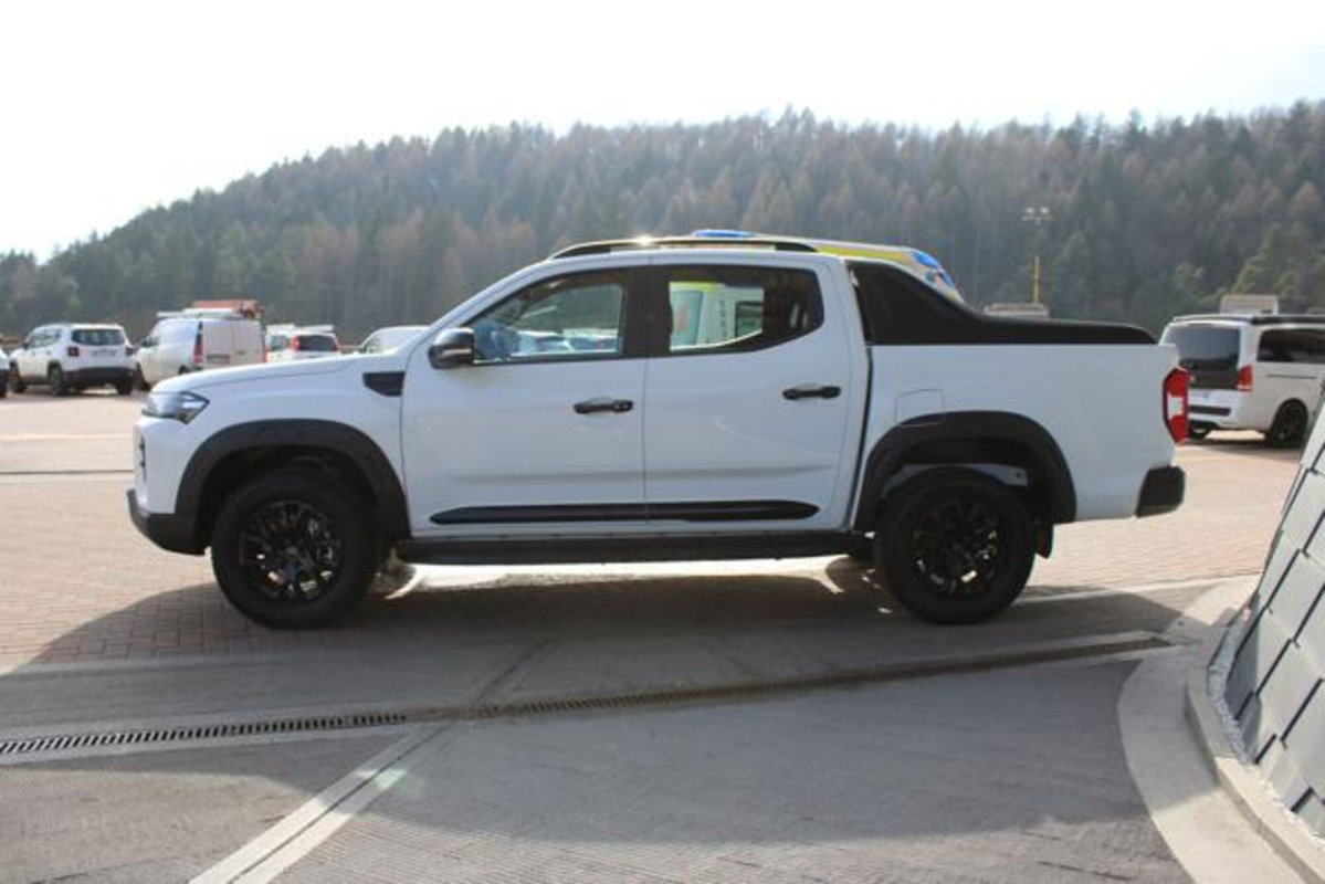 Maxus T60 T60 2.0 Luxury awd 8at (5)