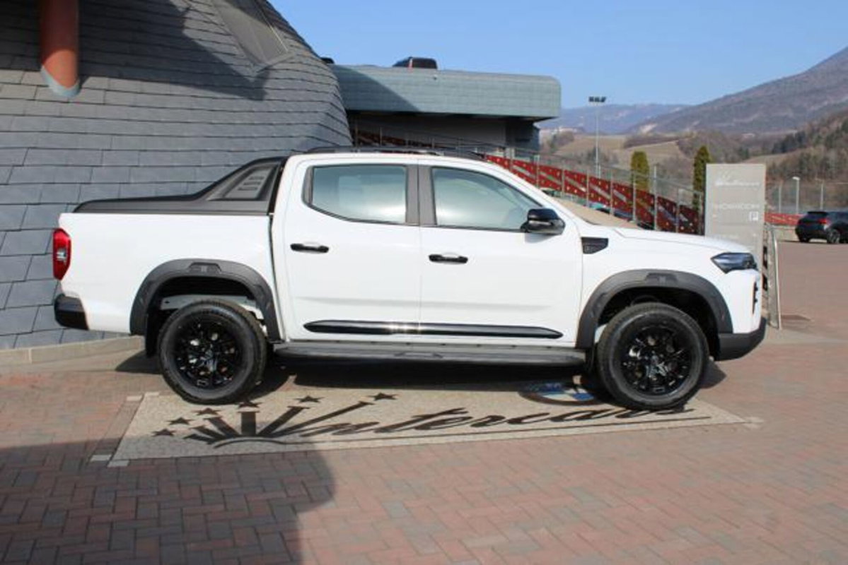 Maxus T60 T60 2.0 Luxury awd 8at (6)