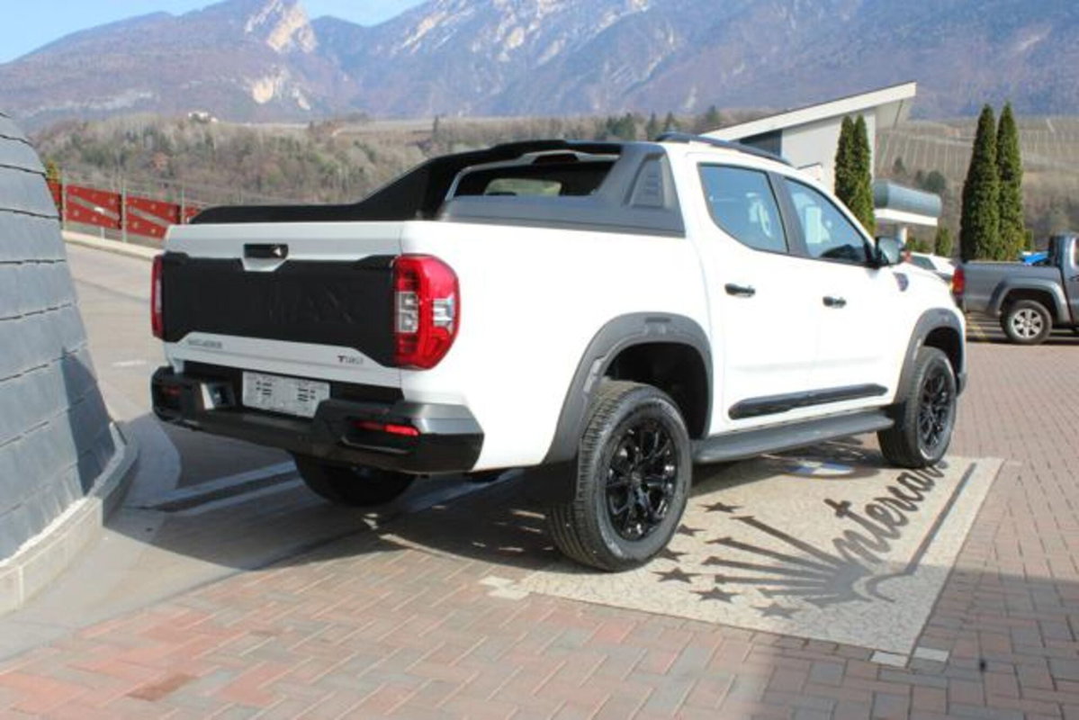 Maxus T60 T60 2.0 Luxury awd 8at (7)