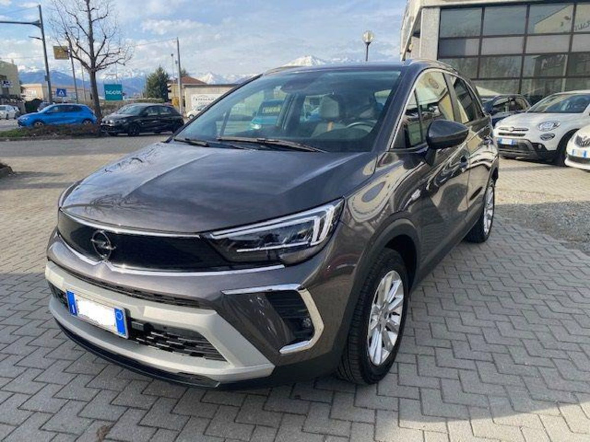 Opel Crossland 1.2 Turbo 12V 110 CV Start&Stop Elegance