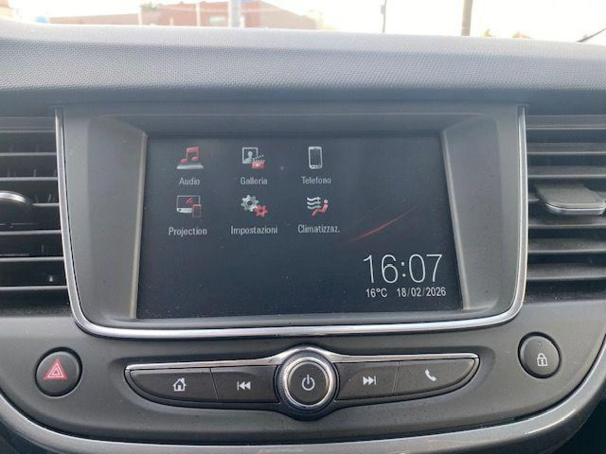 Opel Crossland 1.2 Turbo 12V 110 CV Start&Stop Elegance (10)