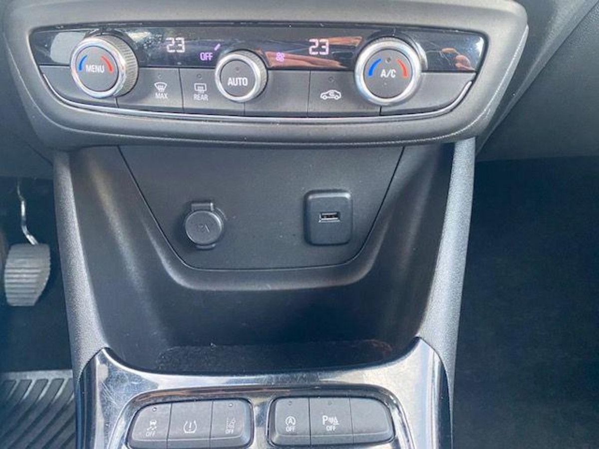 Opel Crossland 1.2 Turbo 12V 110 CV Start&Stop Elegance (12)
