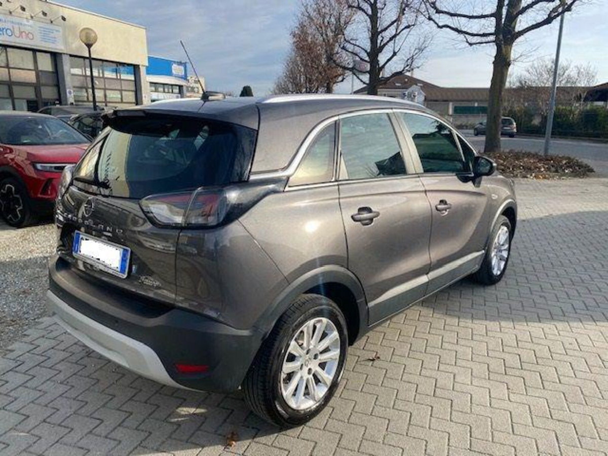 Opel Crossland 1.2 Turbo 12V 110 CV Start&Stop Elegance (3)