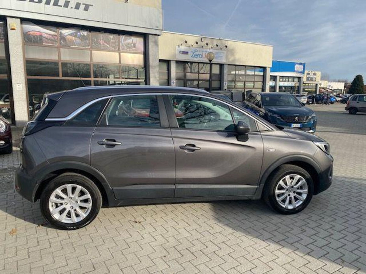 Opel Crossland 1.2 Turbo 12V 110 CV Start&Stop Elegance (4)