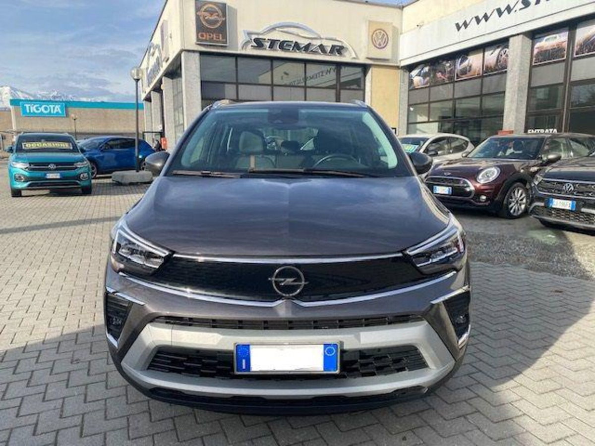 Opel Crossland 1.2 Turbo 12V 110 CV Start&Stop Elegance (5)