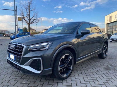 Audi Q2 Q2 35 TDI quattro S tronic S line Edition usata