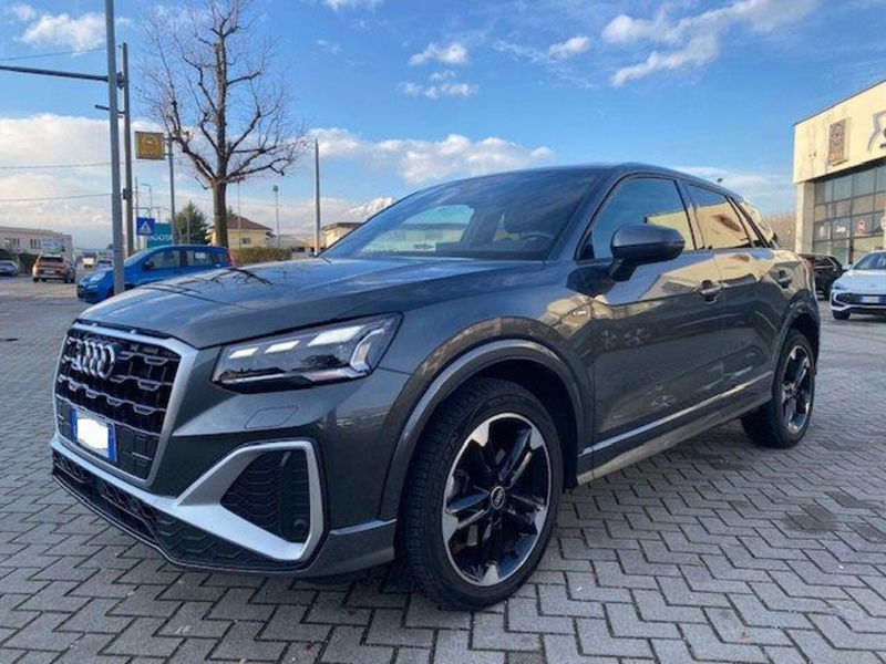 Audi Q2 Q2 35 TDI quattro S tronic S line Edition