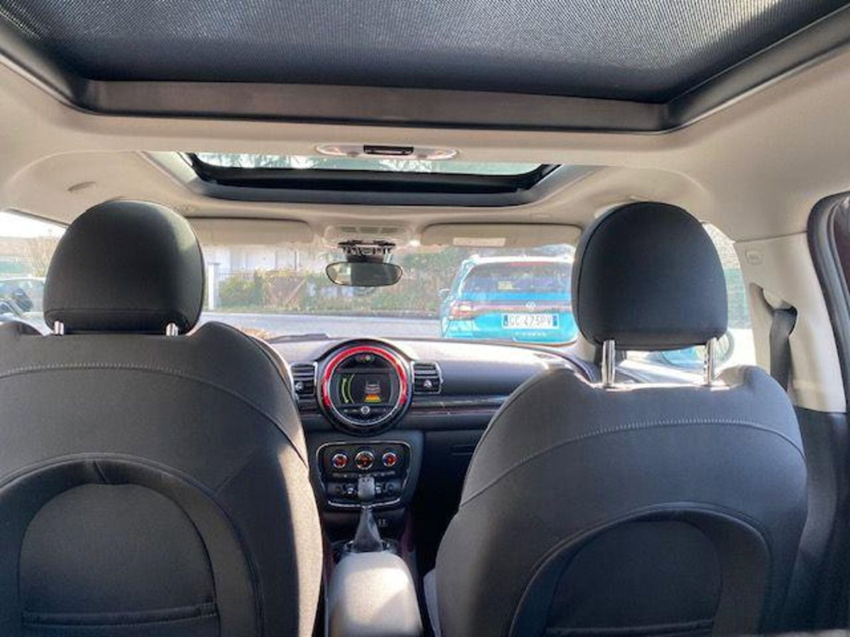 MINI Mini Clubman 2.0 Cooper SD Boost Clubman ALL4 Automatica (10)