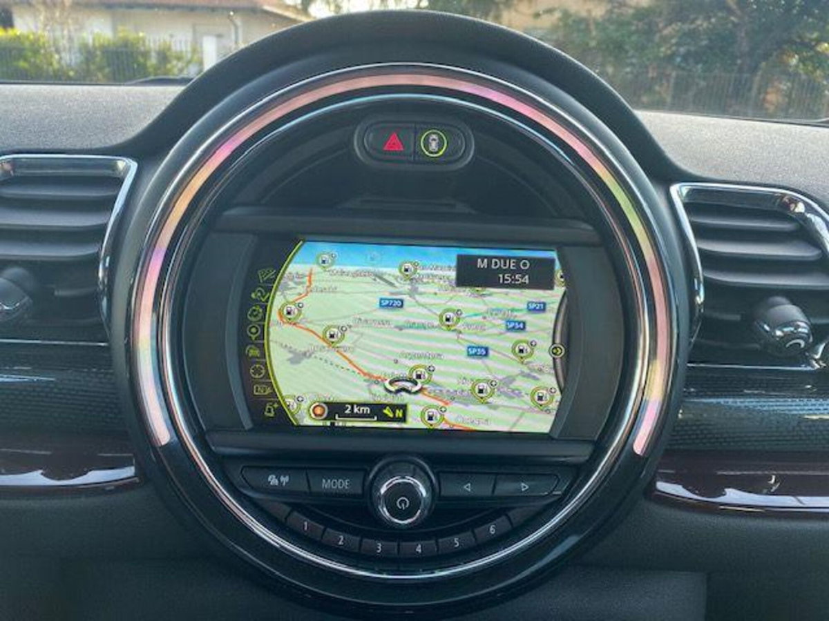 MINI Mini Clubman 2.0 Cooper SD Boost Clubman ALL4 Automatica (13)