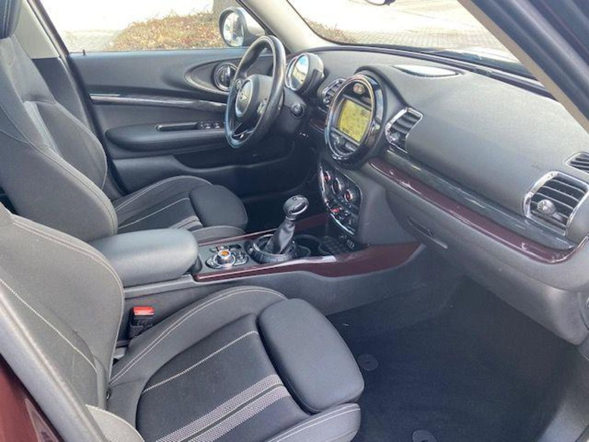 MINI Mini Clubman 2.0 Cooper SD Boost Clubman ALL4 Automatica (16)