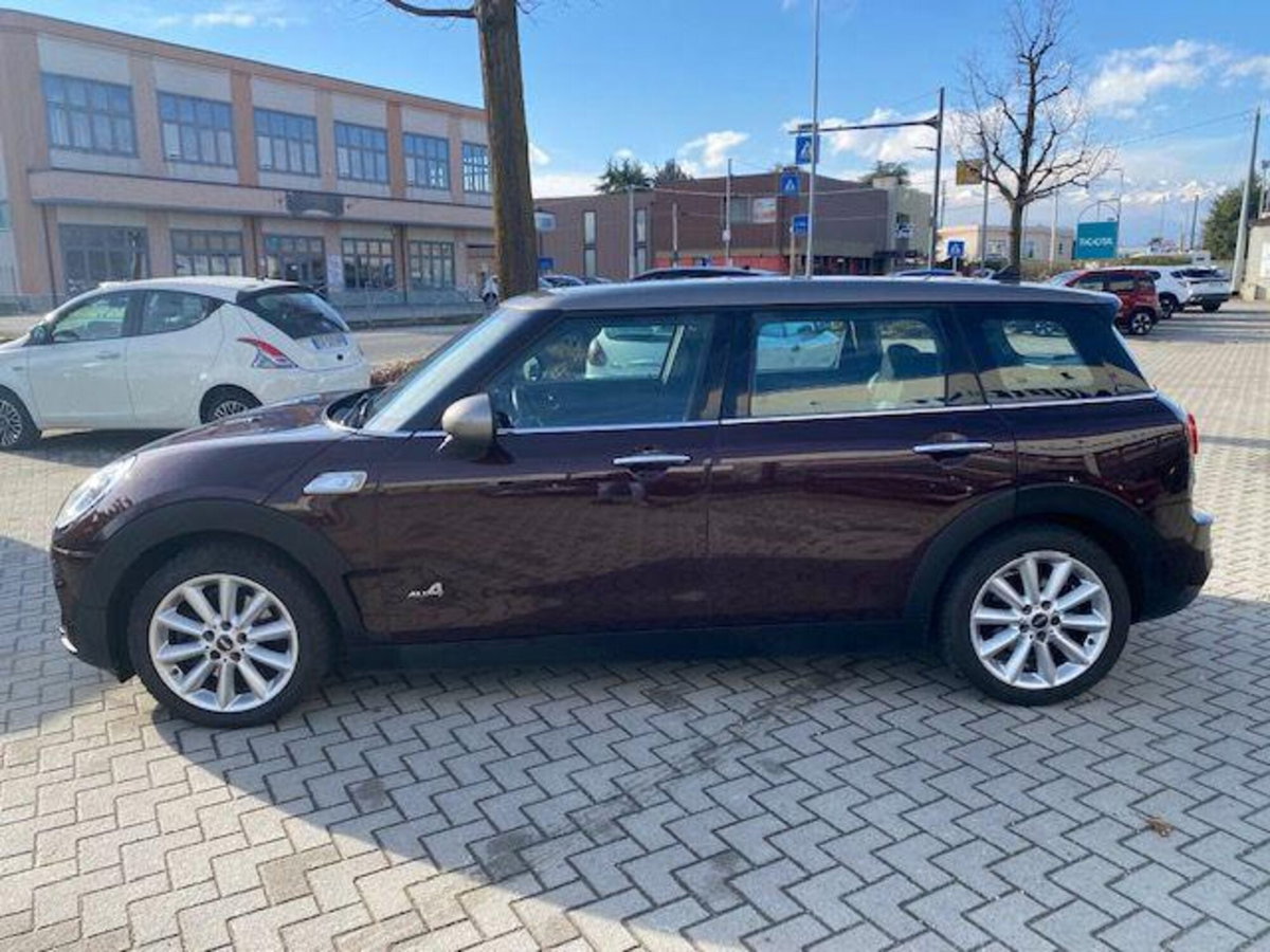 MINI Mini Clubman 2.0 Cooper SD Boost Clubman ALL4 Automatica (2)