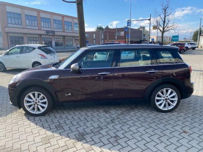 MINI Mini Clubman 2.0 Cooper SD Boost Clubman ALL4 Automatica (2)
