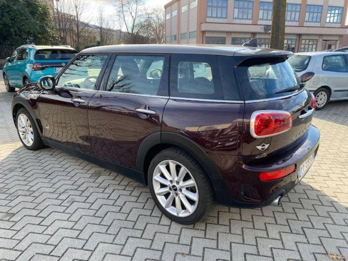 MINI Mini Clubman 2.0 Cooper SD Boost Clubman ALL4 Automatica (3)