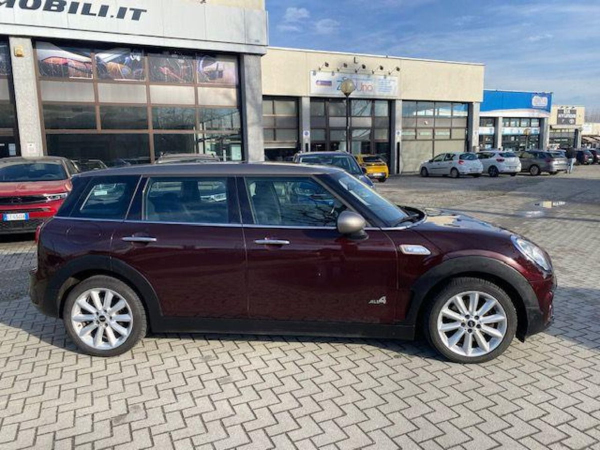 MINI Mini Clubman 2.0 Cooper SD Boost Clubman ALL4 Automatica (5)