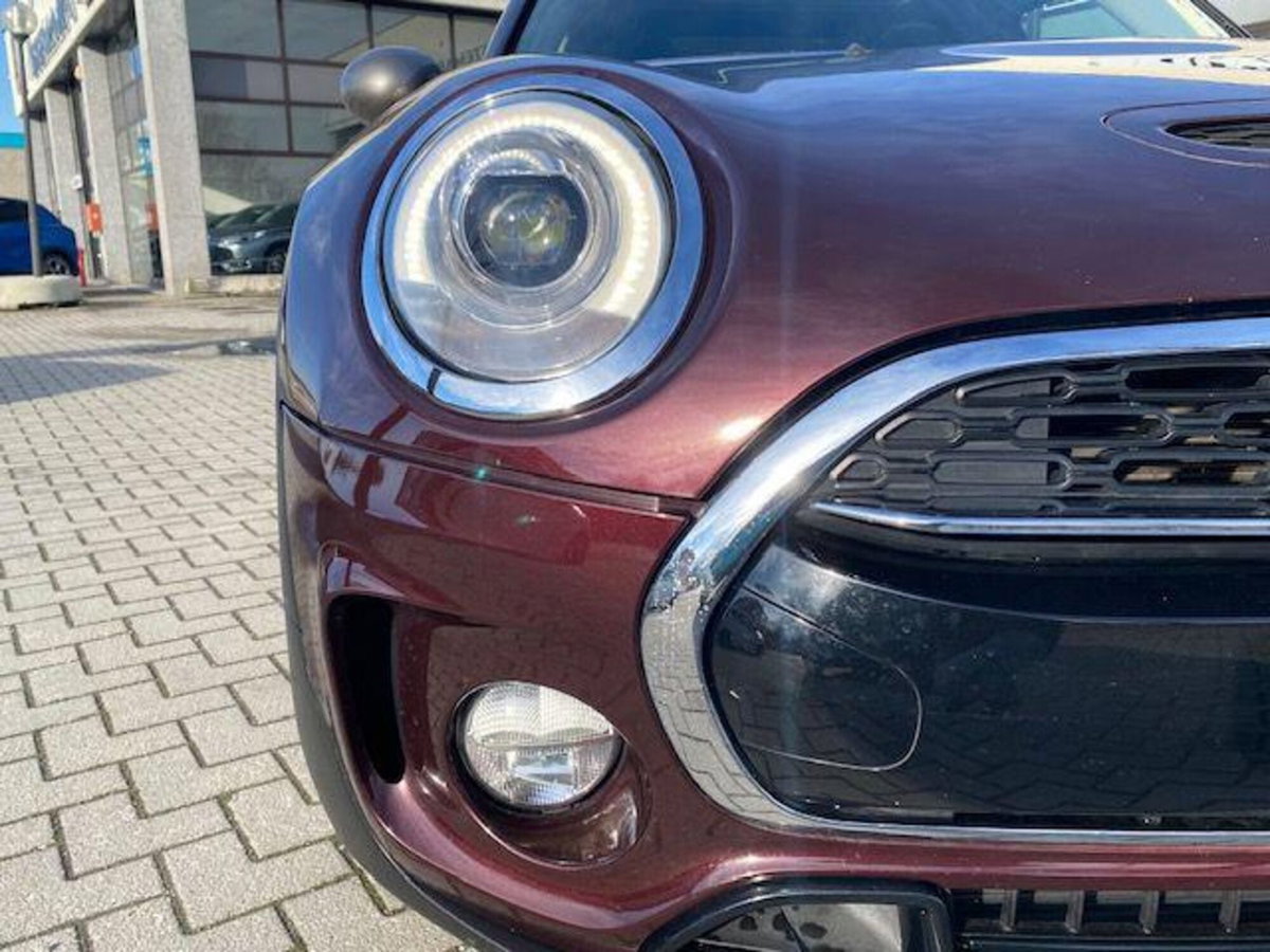MINI Mini Clubman 2.0 Cooper SD Boost Clubman ALL4 Automatica (7)