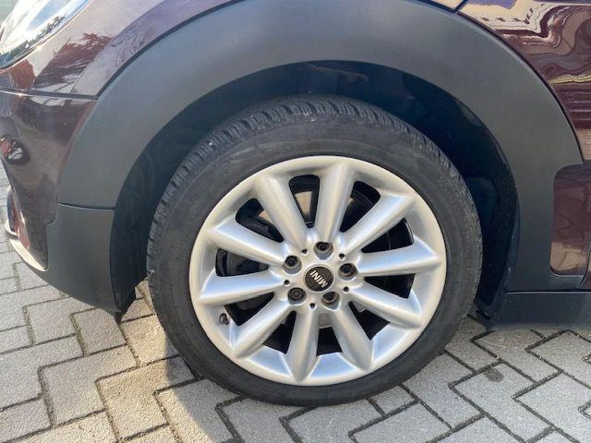 MINI Mini Clubman 2.0 Cooper SD Boost Clubman ALL4 Automatica (8)