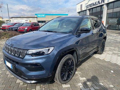 Jeep Compass 1.6 Multijet II 2WD S usata