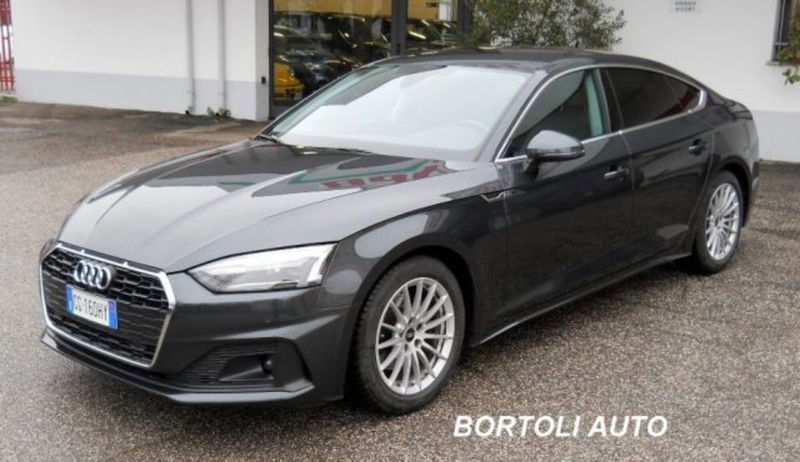 Audi A5 Sportback Sportback 35 2.0 tdi mhev Business 163cv s-tronic