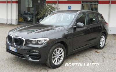 BMW X3 xDrive20d 48V Business Advantage usata