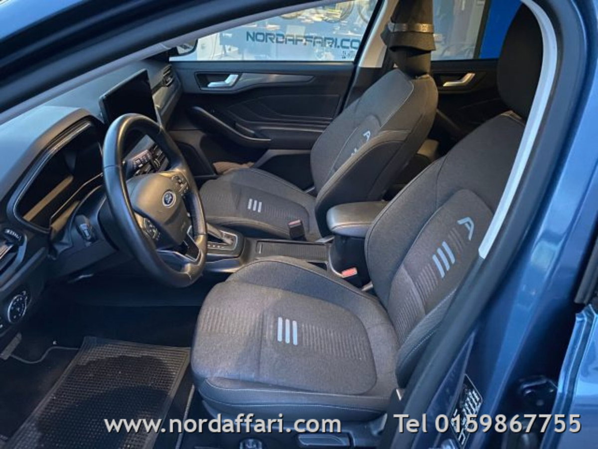 Ford Focus 1.0 EcoBoost Hybrid 125 CV Powershift 5p. Active X (12)