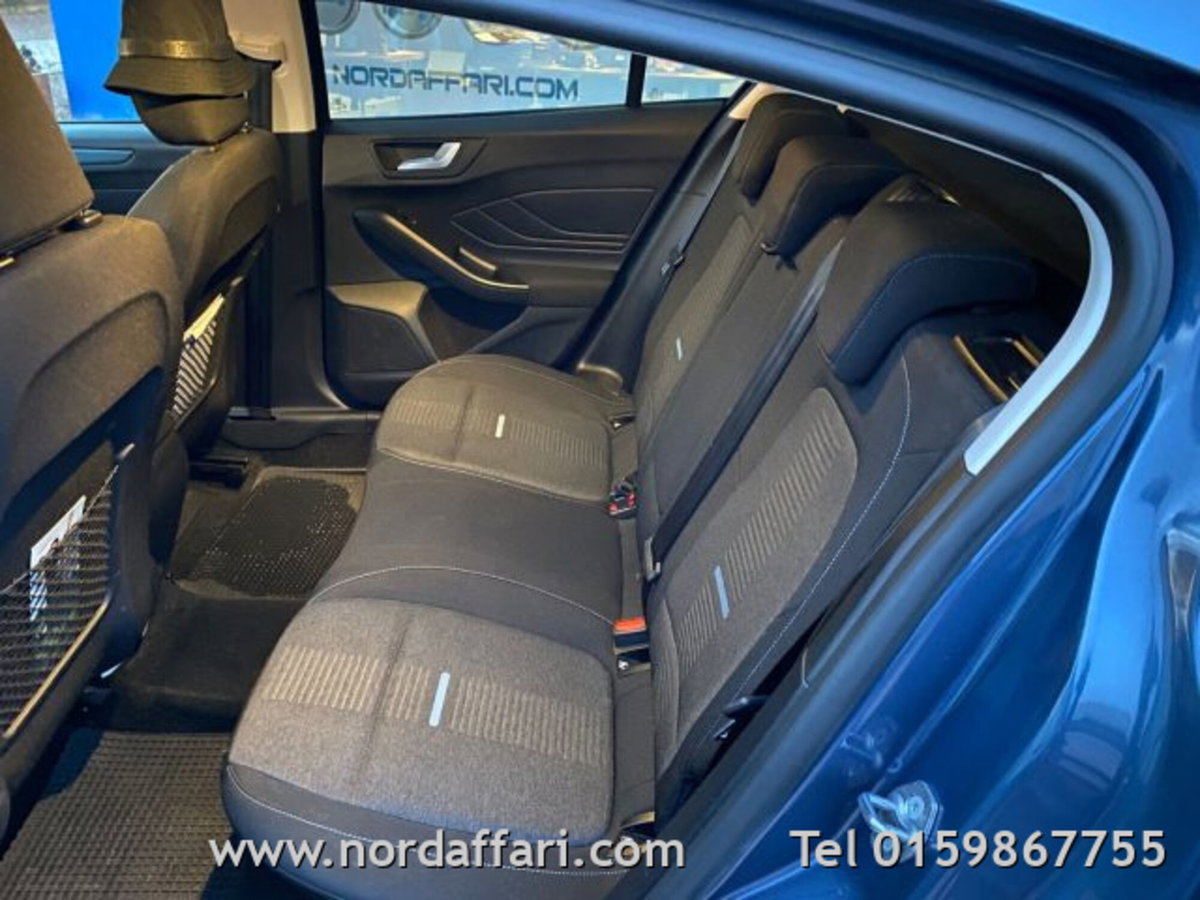 Ford Focus 1.0 EcoBoost Hybrid 125 CV Powershift 5p. Active X (13)