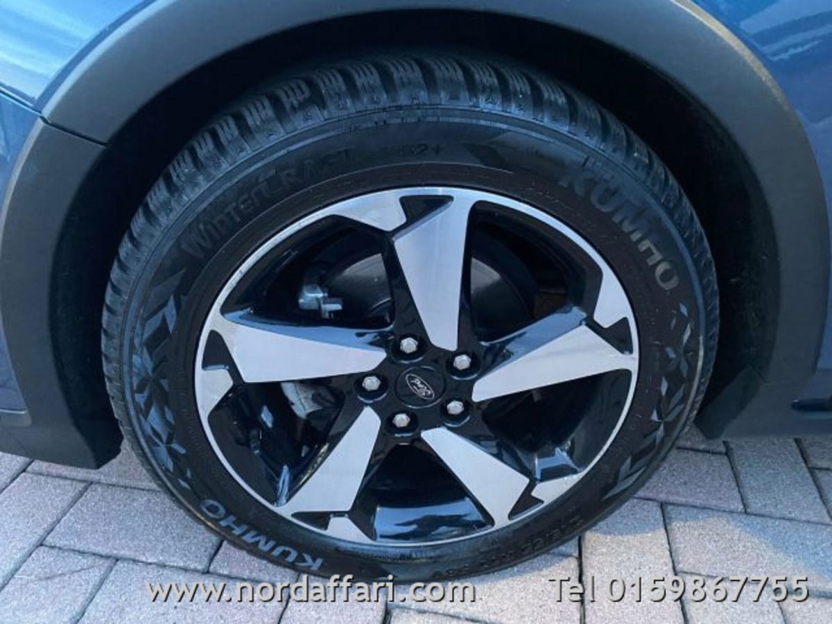Ford Focus 1.0 EcoBoost Hybrid 125 CV Powershift 5p. Active X (14)