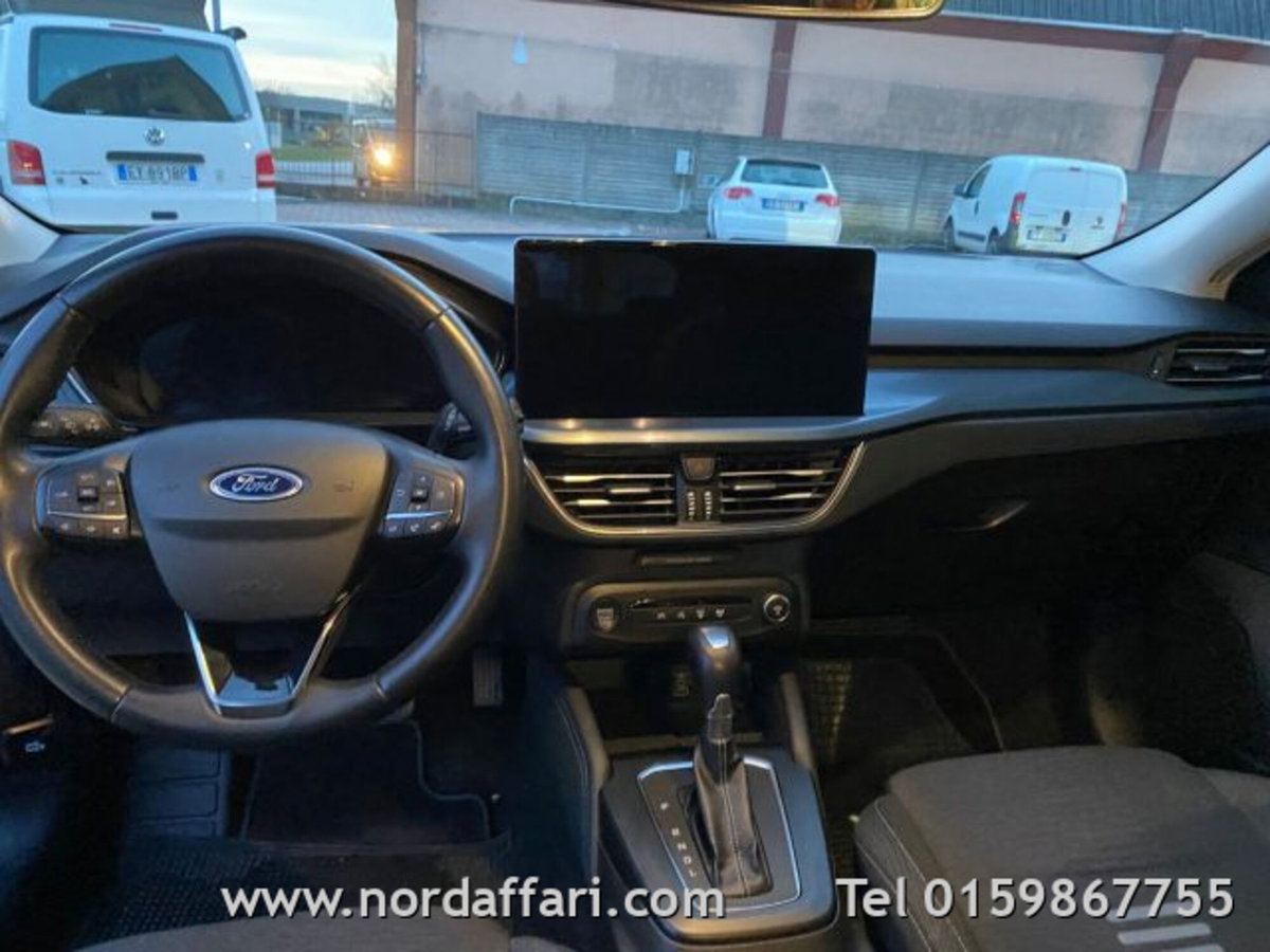 Ford Focus 1.0 EcoBoost Hybrid 125 CV Powershift 5p. Active X (15)