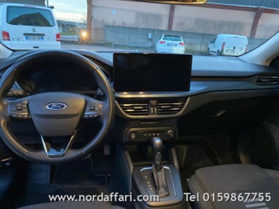 Ford Focus 1.0 EcoBoost Hybrid 125 CV Powershift 5p. Active X (15)