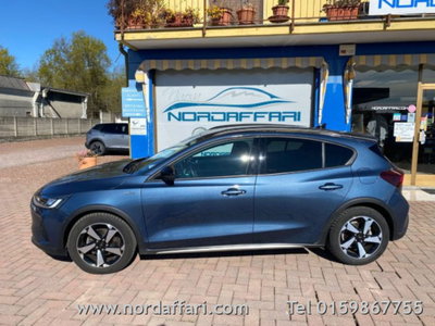 Ford Focus 1.0 EcoBoost Hybrid 125 CV Powershift 5p. Active X (2)