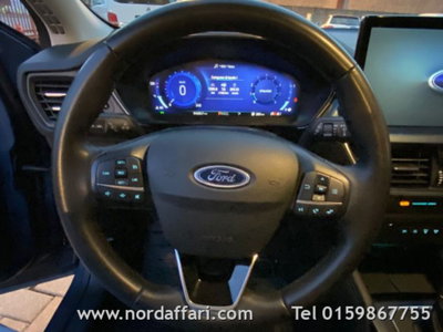 Ford Focus 1.0 EcoBoost Hybrid 125 CV Powershift 5p. Active X (20)