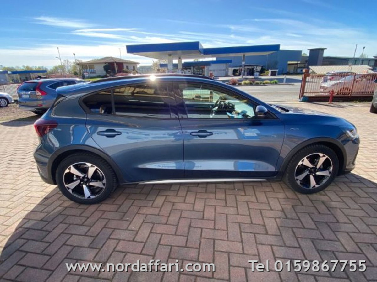 Ford Focus 1.0 EcoBoost Hybrid 125 CV Powershift 5p. Active X (5)