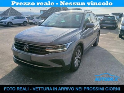Volkswagen Tiguan 2.0 tdi Life 150cv dsg usata