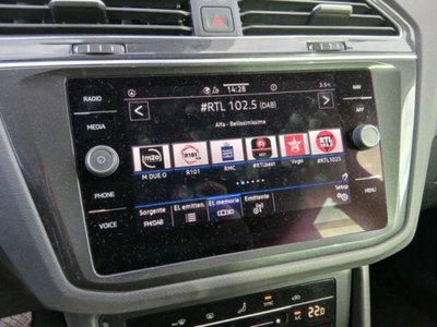 Volkswagen Tiguan 2.0 tdi Life 150cv dsg (8)