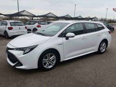 Toyota Corolla Touring Sports 1.8h Active auto usata