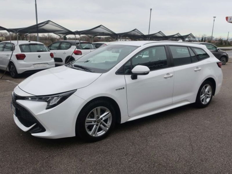 Toyota Corolla Touring Sports 1.8h Active auto