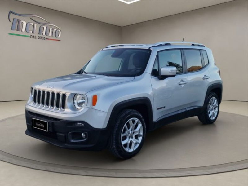 Jeep Renegade 1.6 Mjt 120 CV Limited