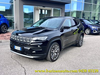 Jeep Compass 1.6 Multijet II 2WD Limited usata