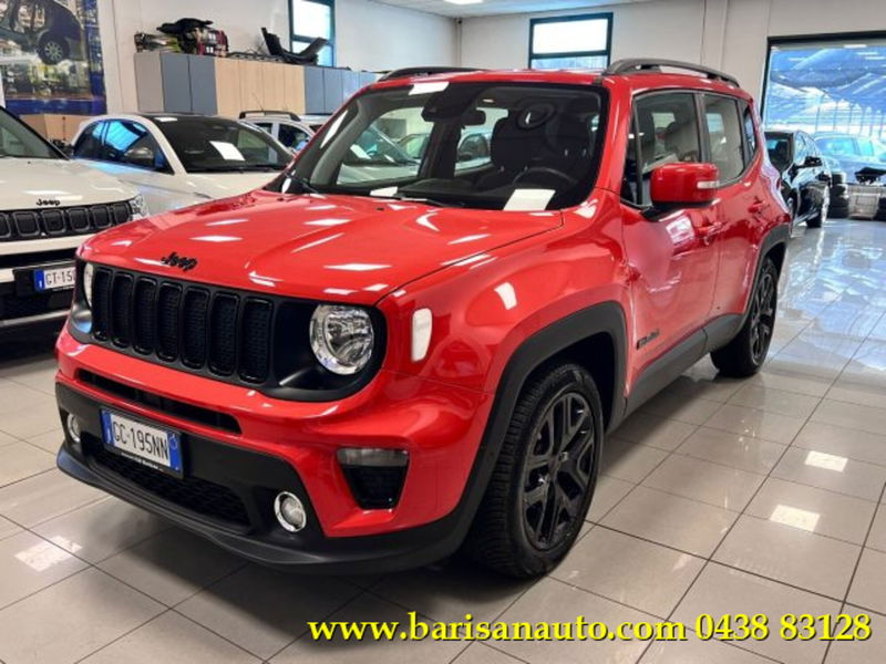 Jeep Renegade 1.6 Mjt DDCT 120 CV Limited