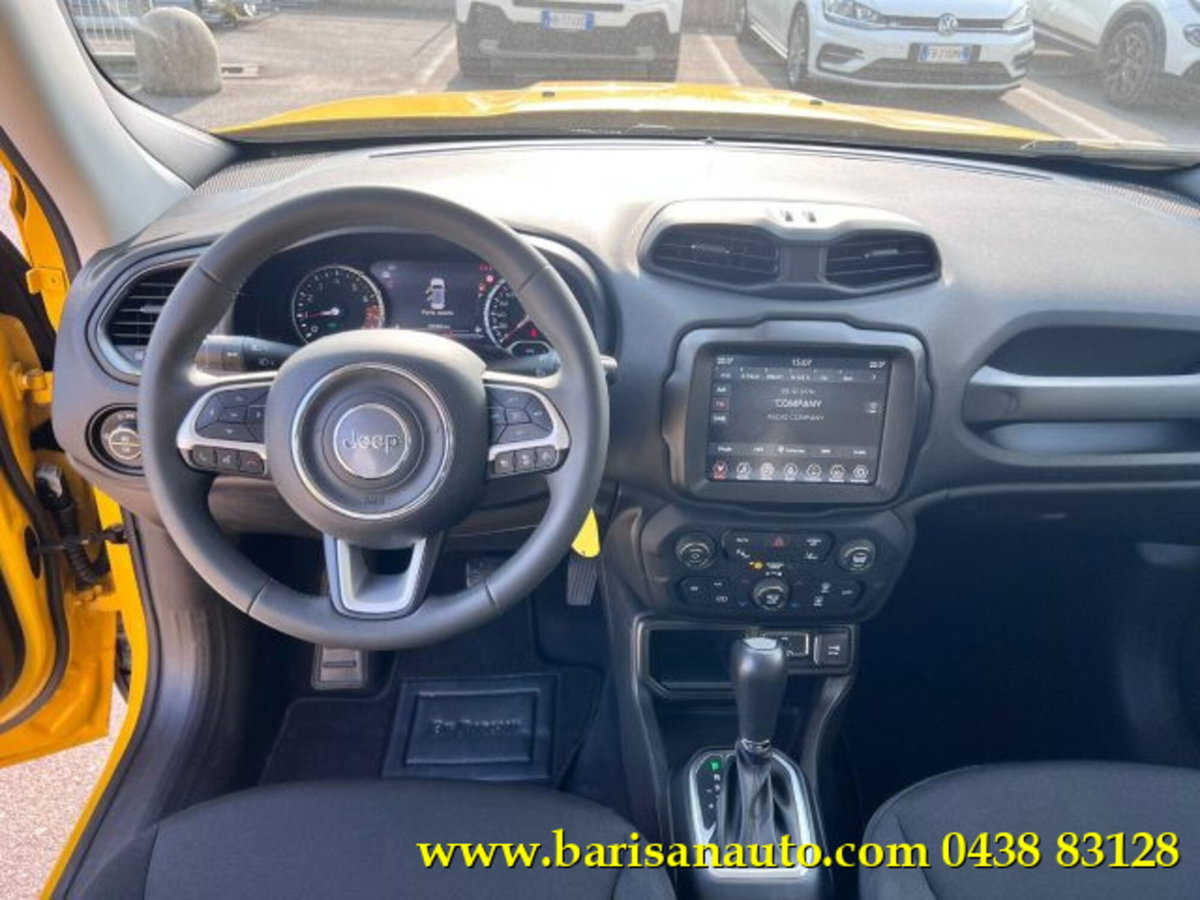 Jeep Renegade 1.5 Turbo T4 MHEV Limited (10)